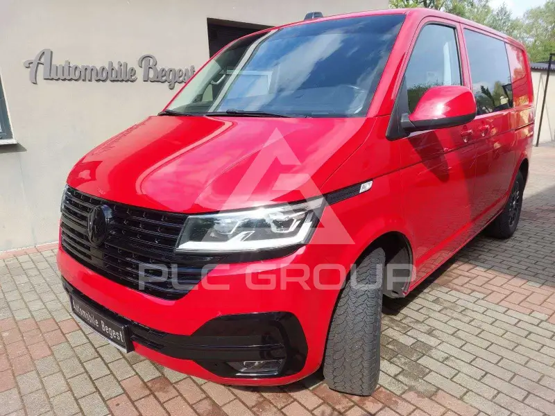 2020 Volkswagen T6