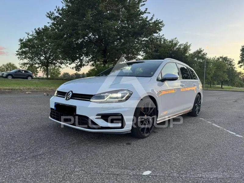 2020 Volkswagen GOLF