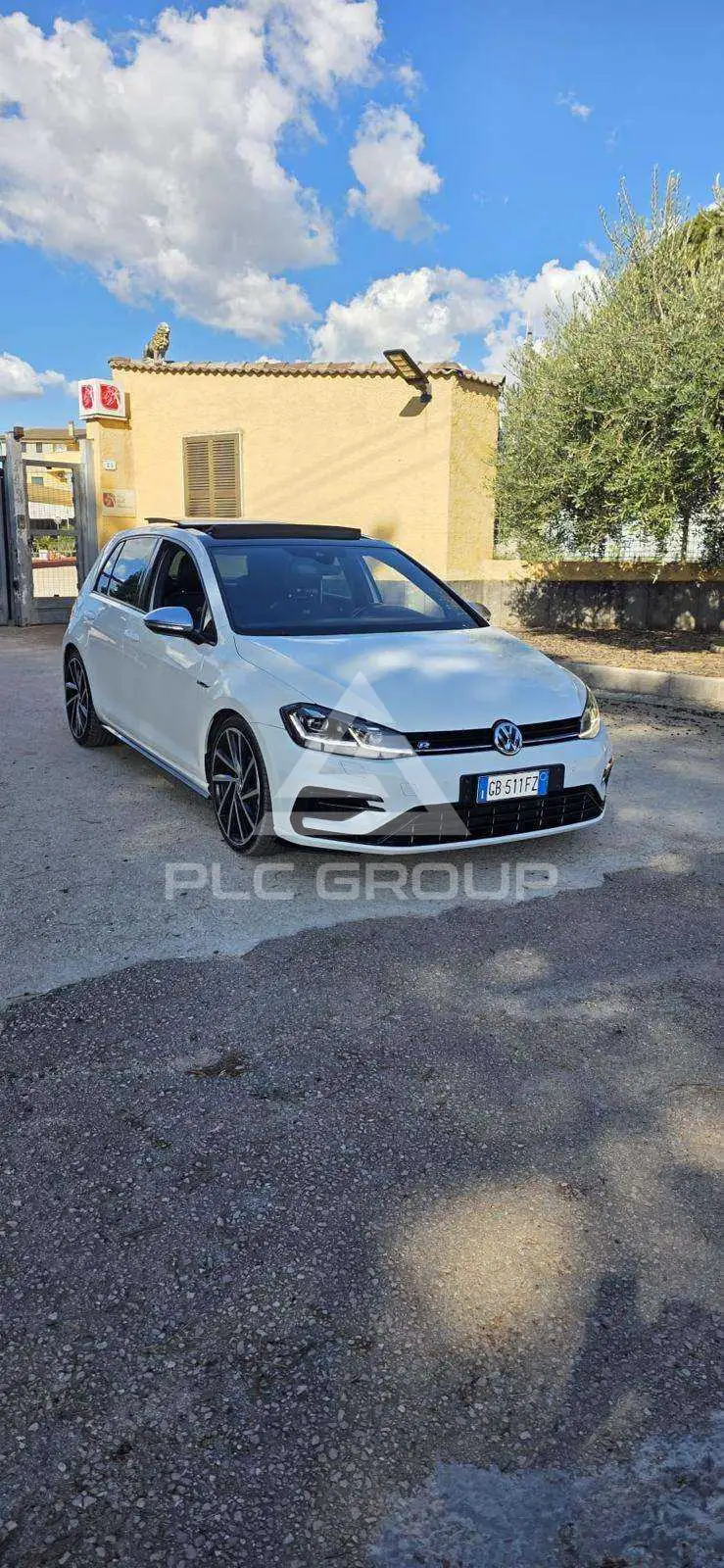 2020 Volkswagen GOLF