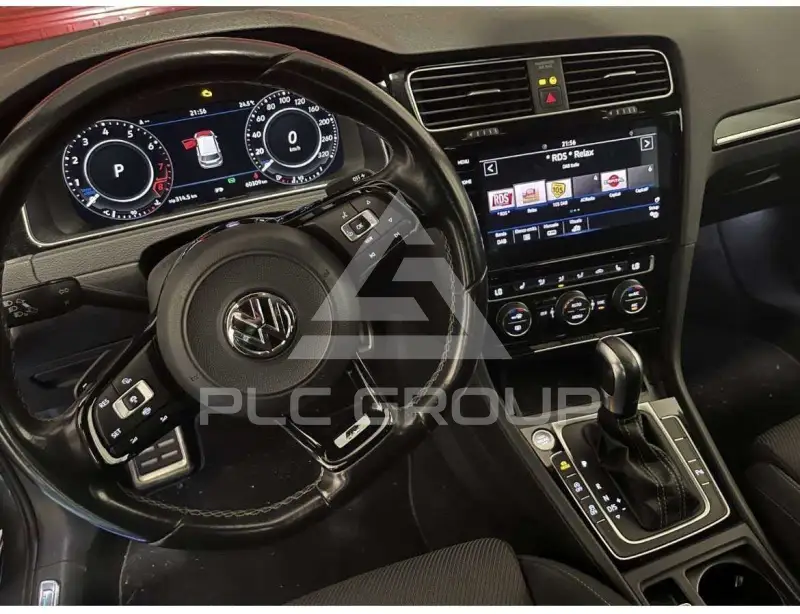 2020 Volkswagen GOLF