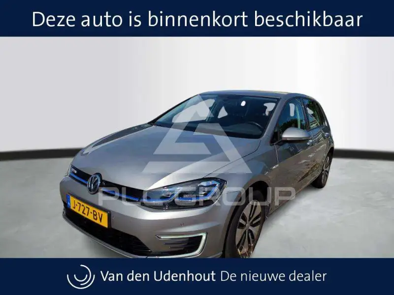2020 Volkswagen E-Golf