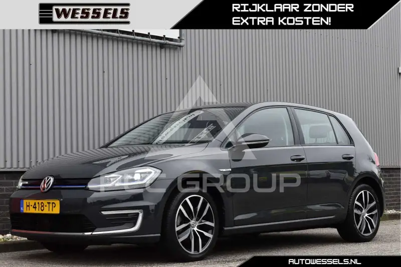 2020 Volkswagen E-Golf