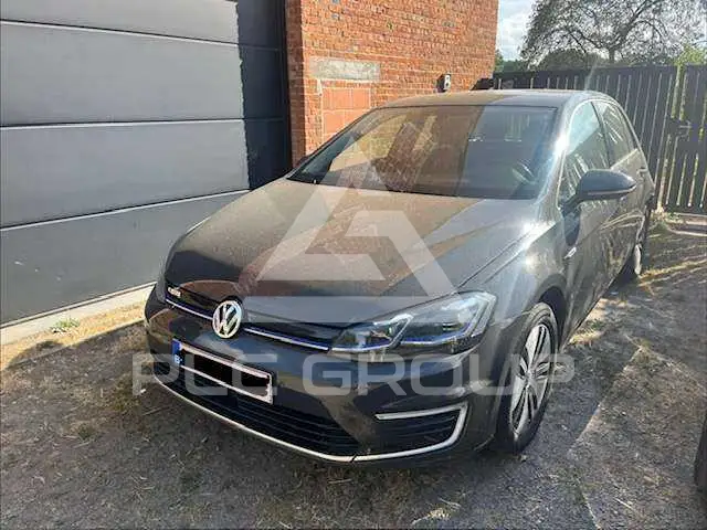 2020 Volkswagen E-Golf