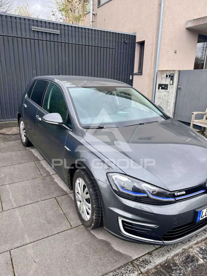 2020 Volkswagen E-Golf