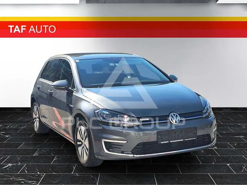 2020 Volkswagen E-Golf