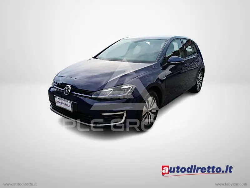 2020 Volkswagen E-Golf