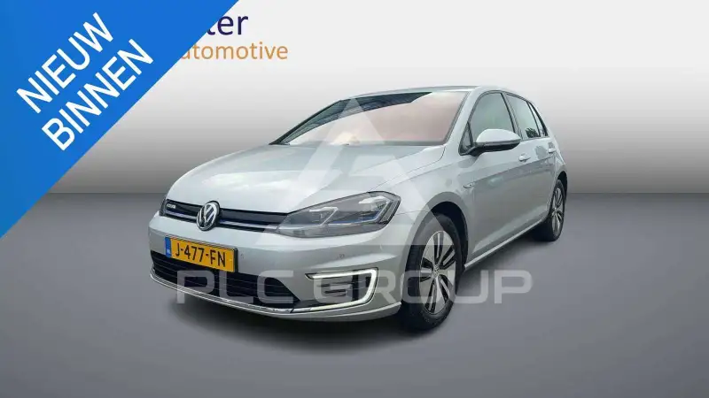 2020 Volkswagen E-Golf
