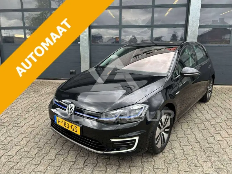 2020 Volkswagen E-Golf