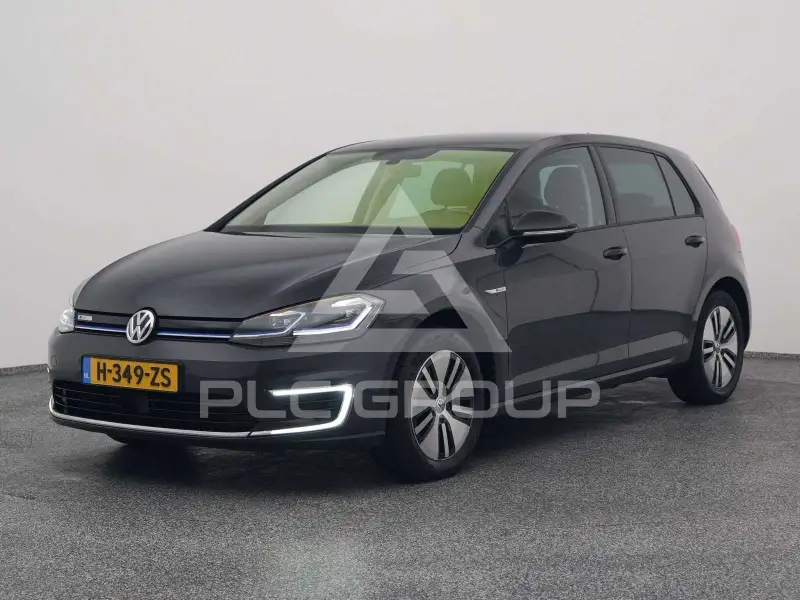 2020 Volkswagen E-Golf