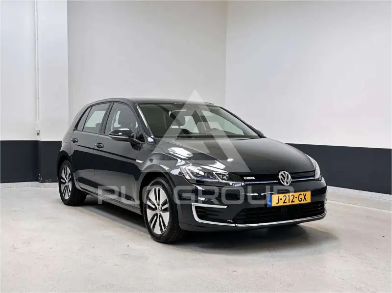 2020 Volkswagen E-Golf