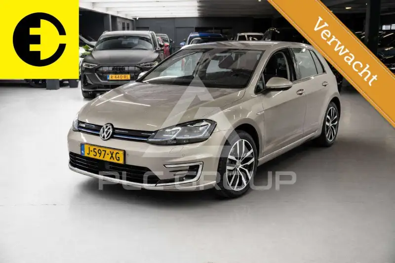 2020 Volkswagen E-Golf
