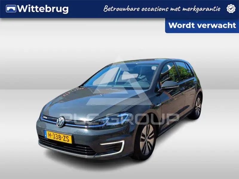 2020 Volkswagen E-Golf