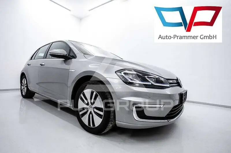 2020 Volkswagen E-Golf