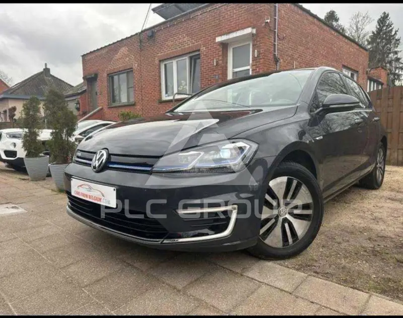 2020 Volkswagen E-Golf