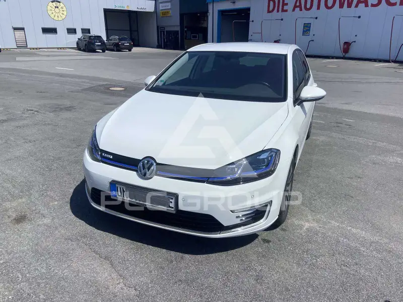 2020 Volkswagen E-Golf