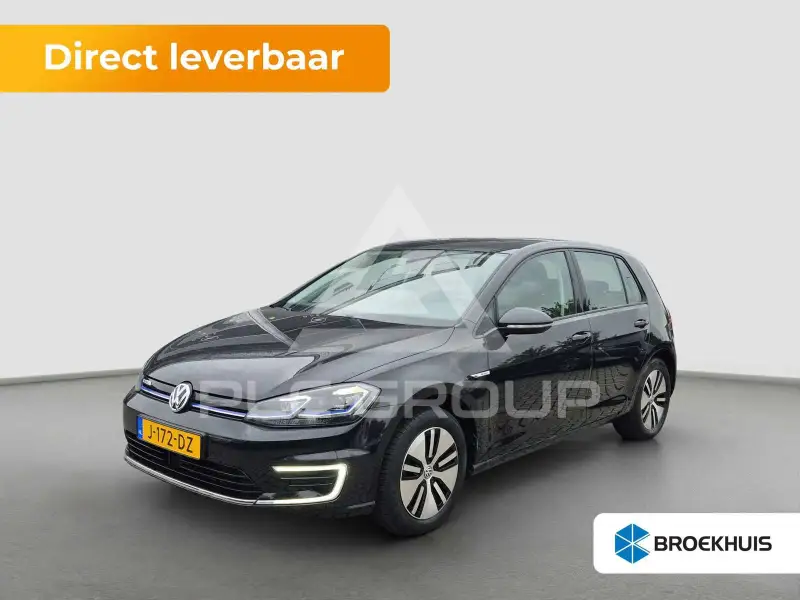 2020 Volkswagen E-Golf