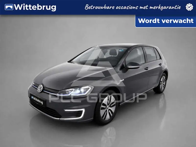 2020 Volkswagen E-Golf