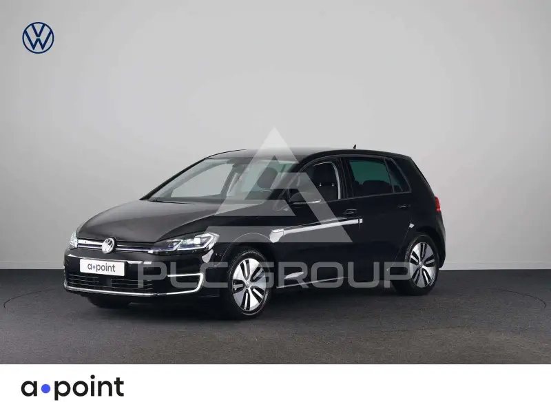 2020 Volkswagen E-Golf