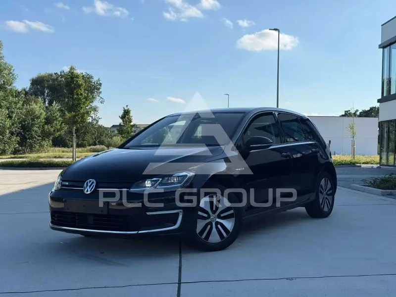 2020 Volkswagen E-Golf