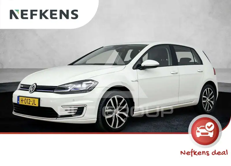 2020 Volkswagen E-Golf