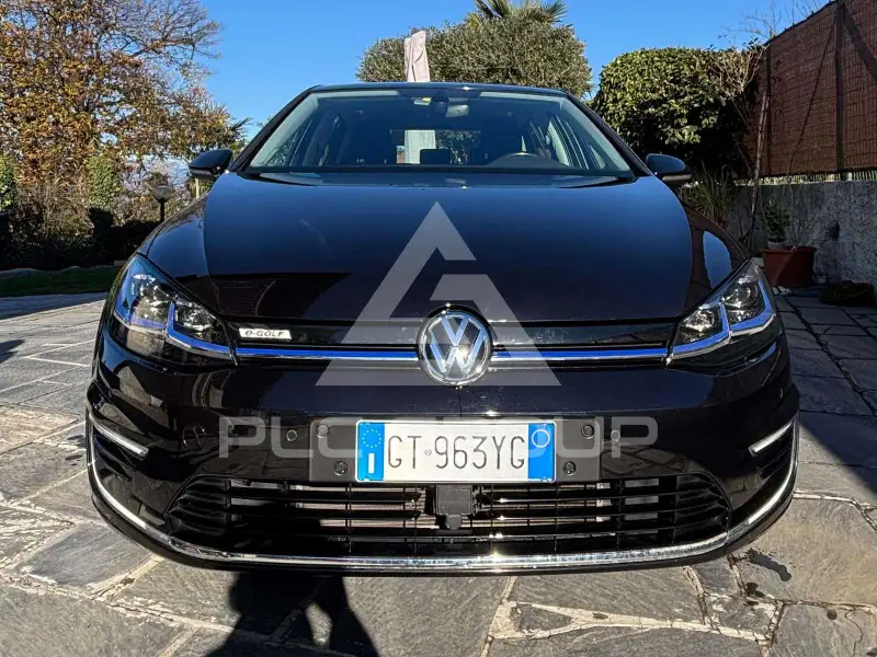 2020 Volkswagen E-Golf