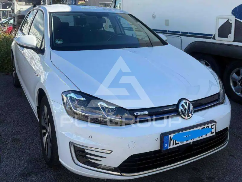2020 Volkswagen E-Golf