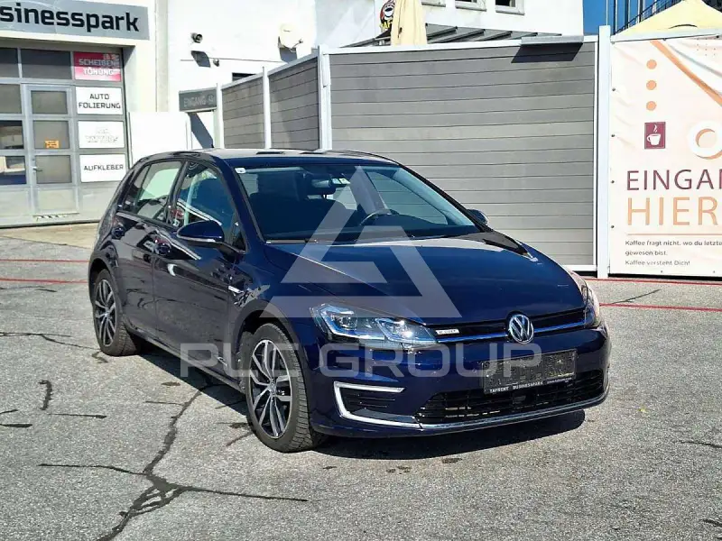 2020 Volkswagen E-Golf