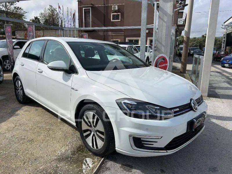 2020 Volkswagen E-Golf