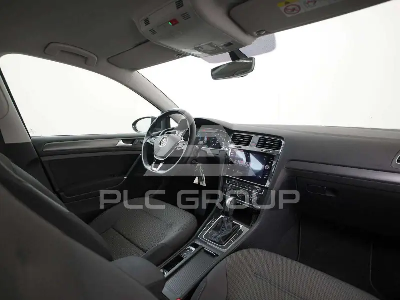 2020 Volkswagen E-Golf