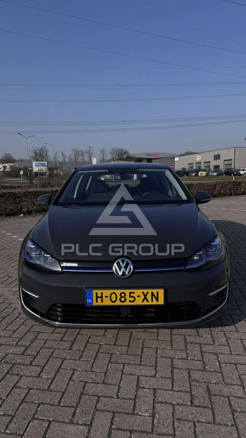 2020 Volkswagen E-Golf