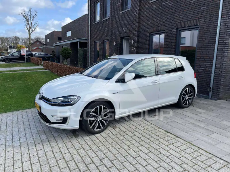 2020 Volkswagen E-Golf