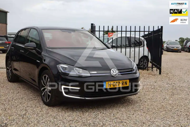 2020 Volkswagen E-Golf