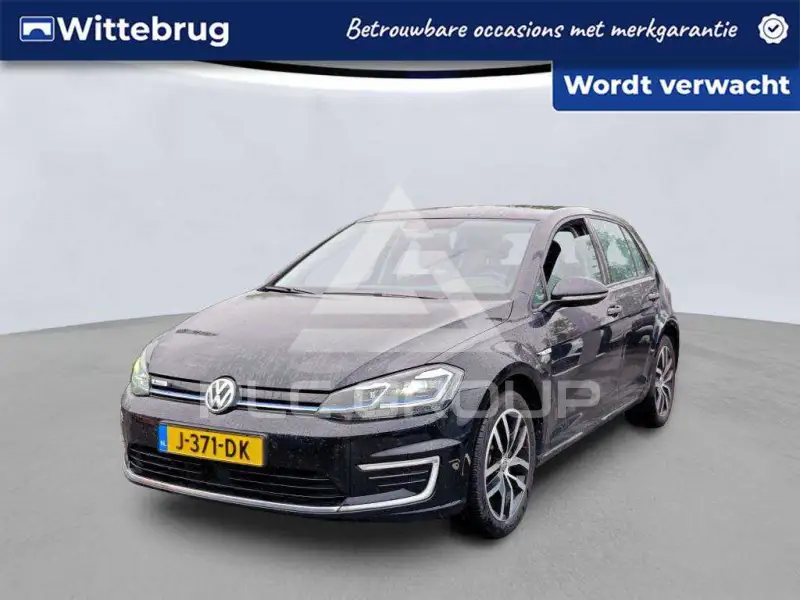 2020 Volkswagen E-Golf