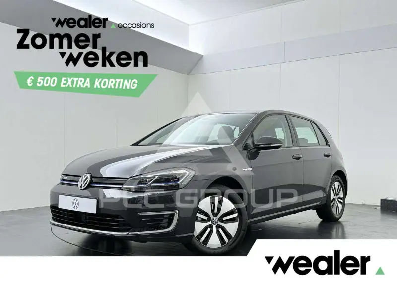 2020 Volkswagen E-Golf