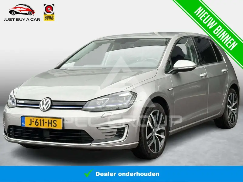 2020 Volkswagen E-Golf