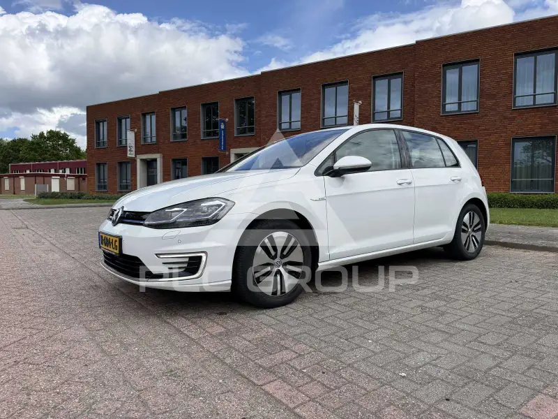 2020 Volkswagen E-Golf