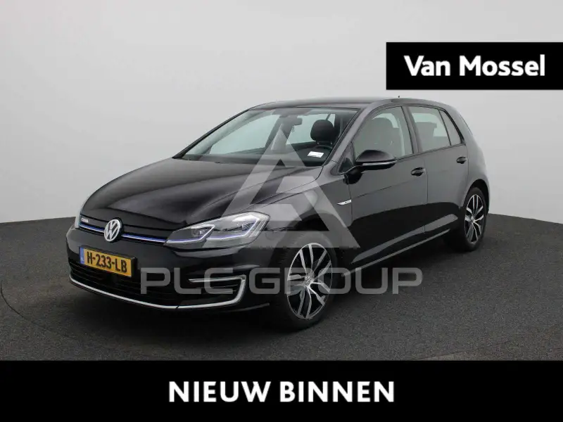 2020 Volkswagen E-Golf