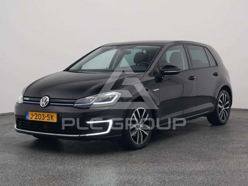 2020 Volkswagen E-Golf