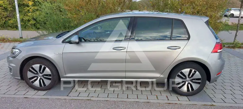 2020 Volkswagen E-Golf