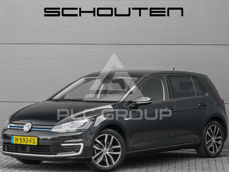 2020 Volkswagen E-Golf
