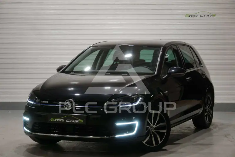2020 Volkswagen E-Golf