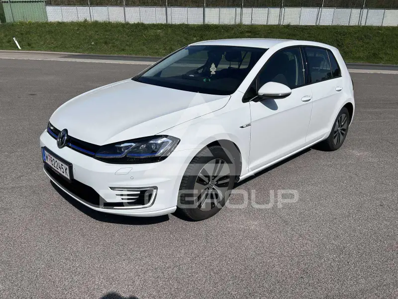 2020 Volkswagen E-Golf