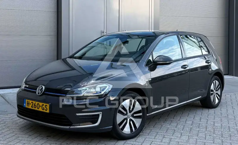2020 Volkswagen E-Golf