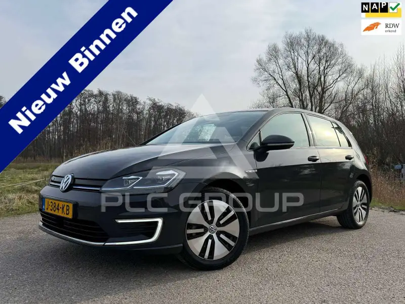 2020 Volkswagen E-Golf