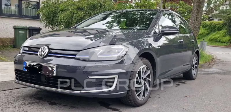 2020 Volkswagen E-Golf