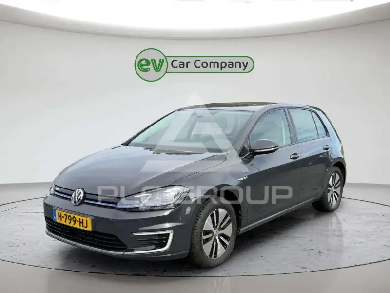 2020 Volkswagen E-Golf