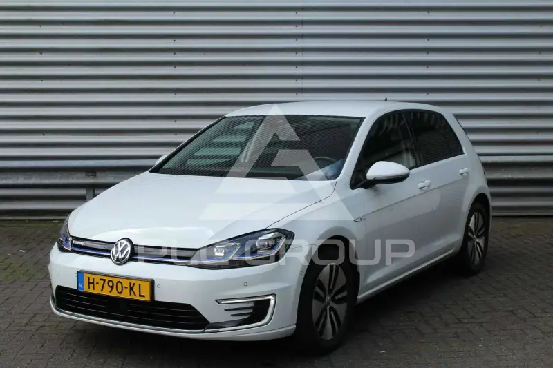 2020 Volkswagen E-Golf