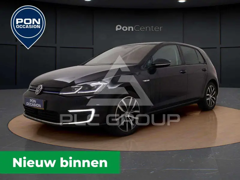 2020 Volkswagen E-Golf
