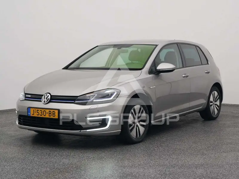 2020 Volkswagen E-Golf