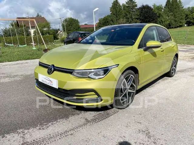 2020 Volkswagen E-Golf